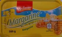 Mängden socker i Margarine