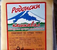 Mängden socker i Родопски кашкавал