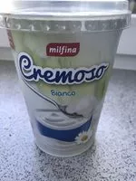 Mängden socker i Cremoso Bianco