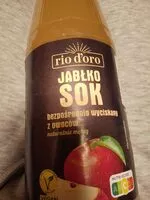 Mängden socker i Rio d'oro