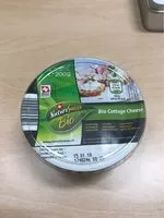 Mängden socker i Bio Cottage Cheese