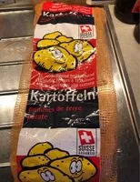Mängden socker i Pommes de terre
