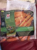 Mängden socker i Carottes Bio