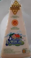 Mängden socker i Grana padano