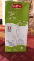 Mängden socker i Lait