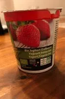 Mängden socker i Yaourt fraise