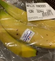 Mängden socker i Banane Cavendish