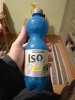 Mängden socker i Iso