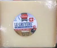 Mängden socker i Especialidade de Queijo ao estilo suíço