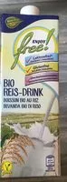 Mängden socker i Boisson bio au riz