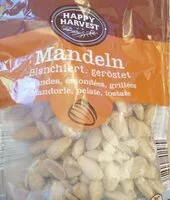 Mängden socker i Mandeln