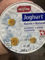 Mängden socker i Joghurt