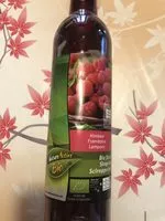 Mängden socker i Sirop Bio de Framboise