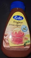 Eisglasur Zitrone - Joghurt