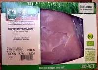 Mängden socker i Bio-Puten-Medaillons