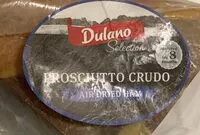 Mängden socker i Prosciutto Crudo