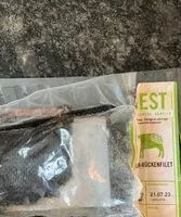 Mängden socker i Lamm Rückenfilet