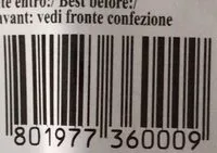 Mängden socker i Grana padano