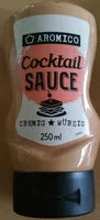 Mängden socker i Cocktail Sauce