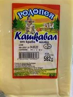 Mängden socker i Кашкавал