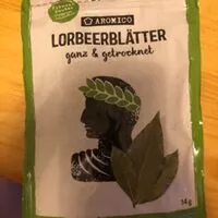 Mängden socker i Lorbeerblätter