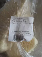 Mängden socker i pyza drożdżowa