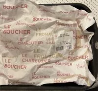 Mängden socker i Cuisses de pintade