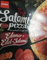 Mängden socker i Salami Pizza