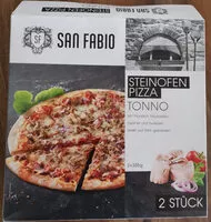 Mängden socker i Steinofen Pizza Tonno