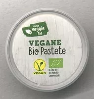 Mängden socker i Bio pastete