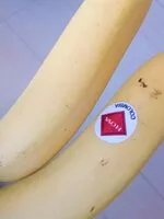 Mängden socker i Bananes