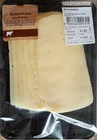 Mängden socker i Butterkäse