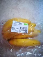 Mängden socker i Banane bio