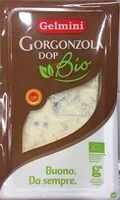 Mängden socker i Gorgonzola Dop Bio