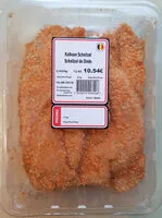 Mängden socker i schnintzel de dinde