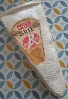 Mängden socker i Brie label rouge
