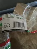 Mängden socker i Téliszalàmi