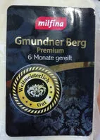 Mängden socker i Gmunder Berg Premium