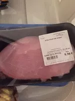 Mängden socker i filet de dinde