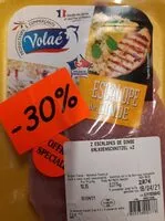 Mängden socker i Escalope de dinde