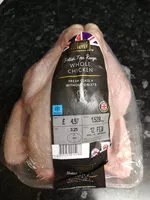 Mängden socker i Specially Selected British Free Range Whole Chicken