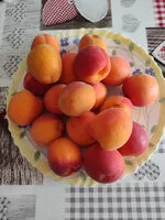 Mängden socker i Abricot