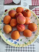 Mängden socker i Abricots