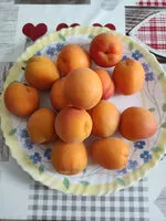 Mängden socker i Abricots