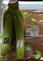 Mängden socker i Bananes