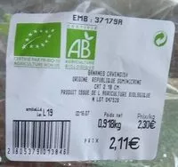 Mängden socker i Bananes