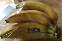 Mängden socker i Banane Cavendish