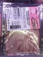 Mängden socker i Finísimo jamón cocido