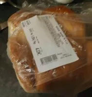 Mängden socker i brioche tressée à la coupe
