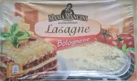Mängden socker i Lasagne Bolognese